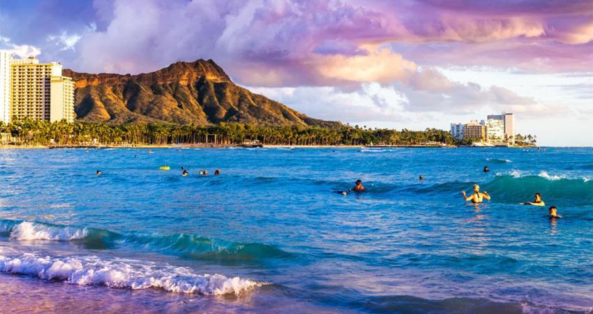 אפרטהוטל הונולולו Hawaiian Hospitality מראה חיצוני תמונה