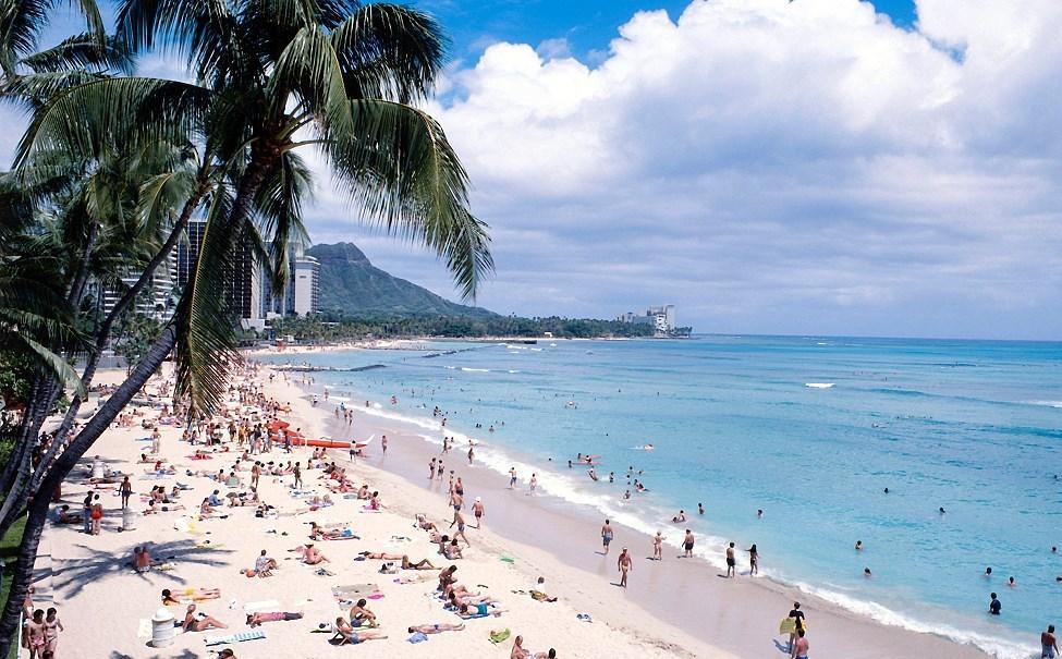 אפרטהוטל הונולולו Aloha Vacations מראה חיצוני תמונה